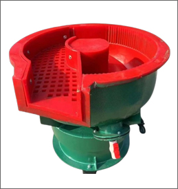 Centrifugal Finishing