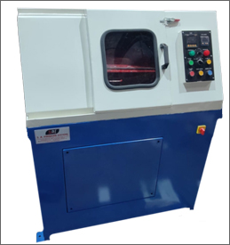 Centrifugal Finishing