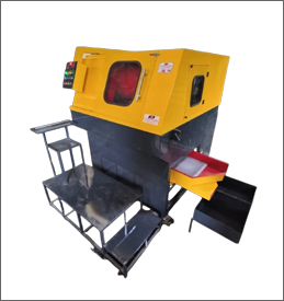 Centrifugal Finishing