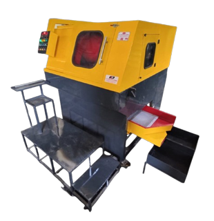 Disc Finishing System