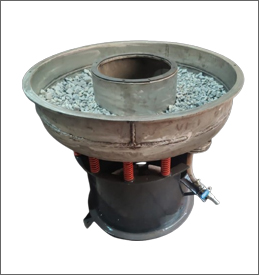 Centrifugal Finishing