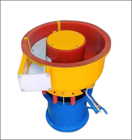 Centrifugal Finishing